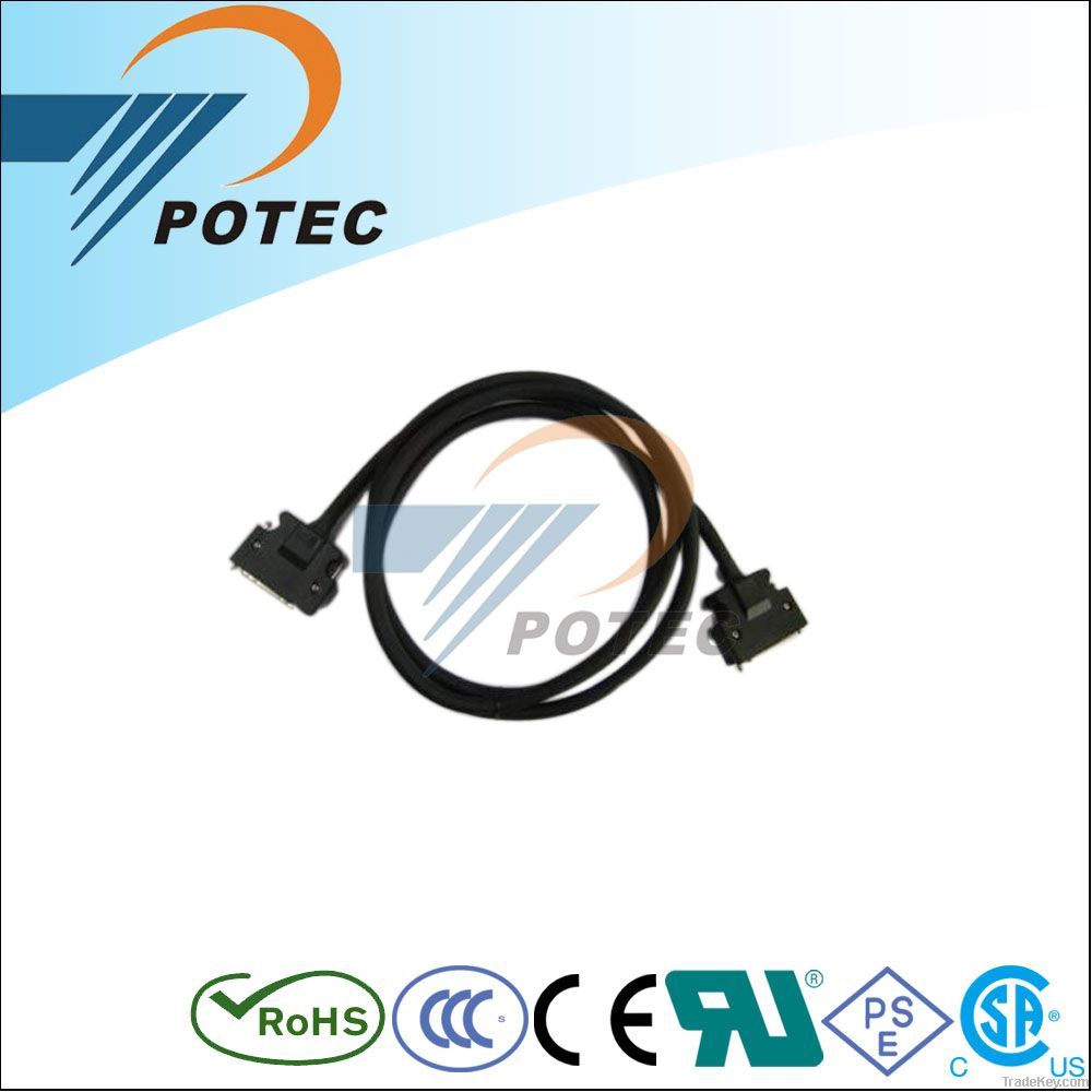 Servo motro encoder cable