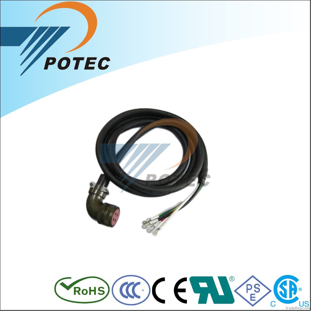 Servo motro encoder cable