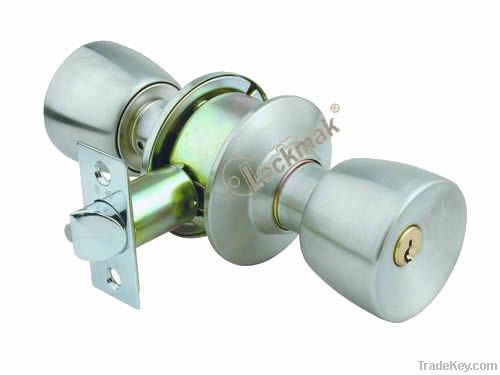 Cylindrical Knob Lock