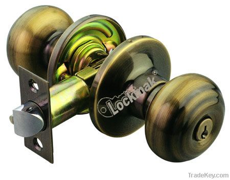 Tubular Knob Locks