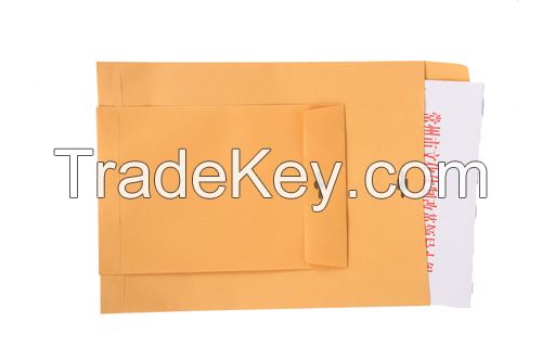 Clasp envelope
