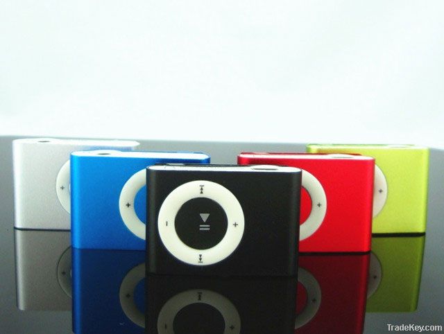 Portable Mini Clip MP3 Player