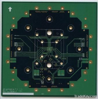 Impedance controlled PCB