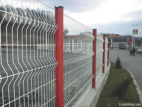 Wire Mesh Fence/WIRE MESH GRATING/highway wire mesh fence