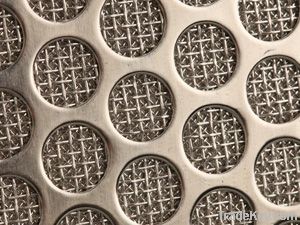 316L stainless steel sintered wire mesh for filteration(manufacturer)