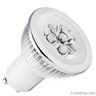 3*2w LED indoor spot light with CE and RoHs certification