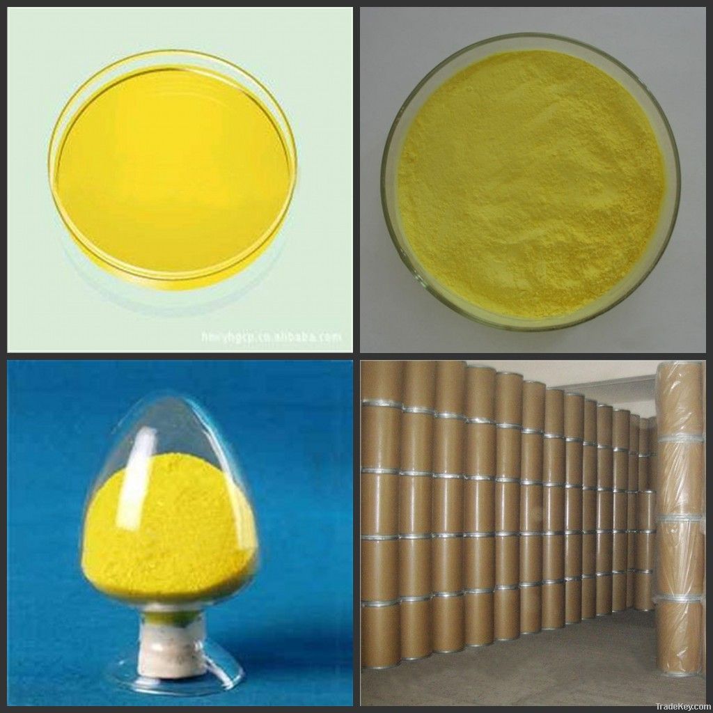 Factory supply diacerein powder 98% aloe extract