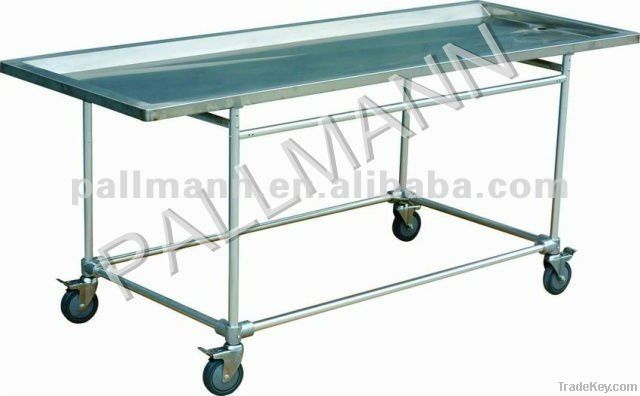 Hydraulic Funeral Embalming Table