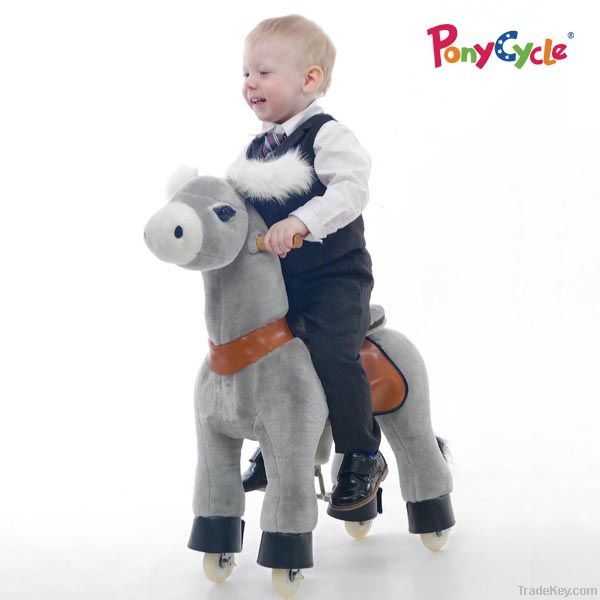 PonyCycle walking horse toy