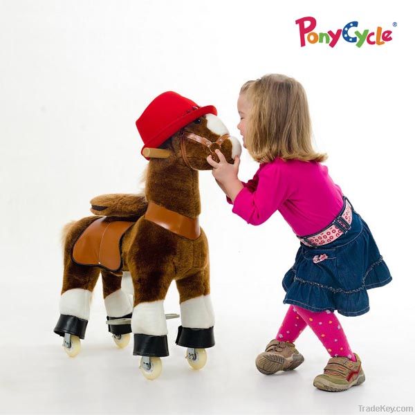 PonyCycle ride on pony