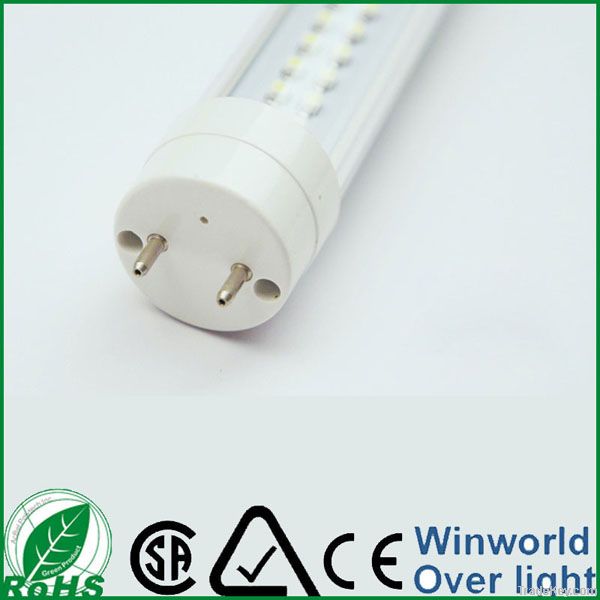 CE approved 18 watt T8 LED tube