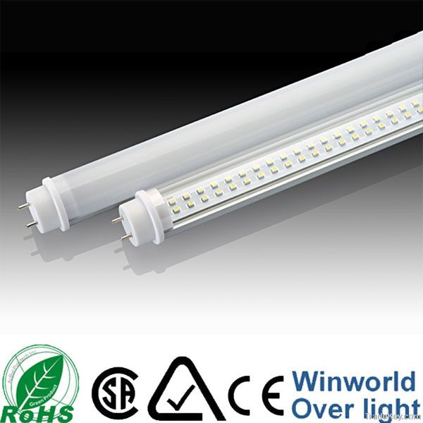 CE approved 20 watt T8 LED tube