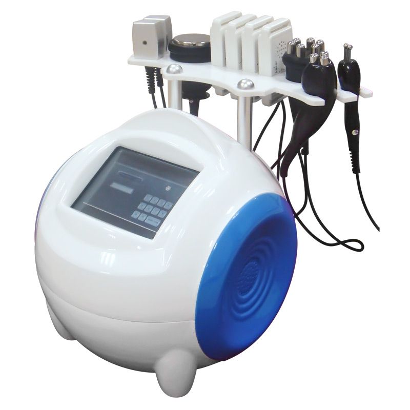 Lipo Laser Cavitation RF Slimming Machine