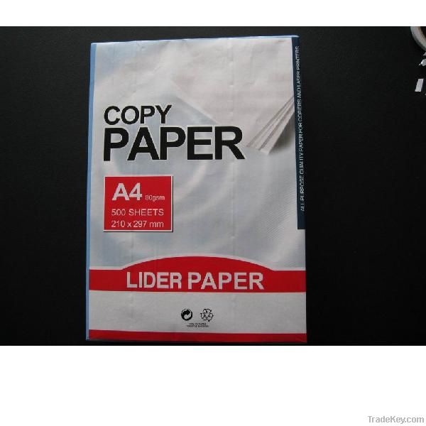 A4 office copy paper