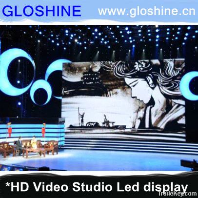 P3.91 indoor Die-casting aluminum led display