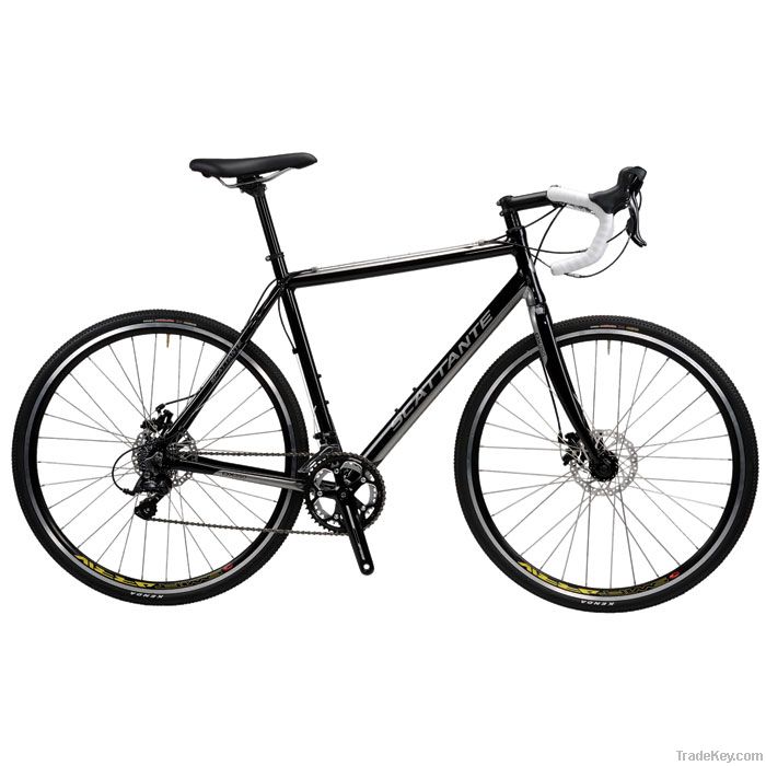 Schwinn flat best sale bar road bike