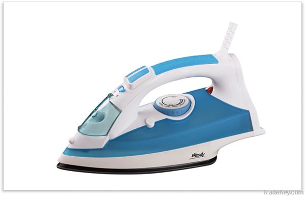 Steam iron