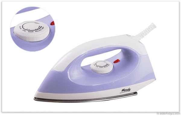 dry iron