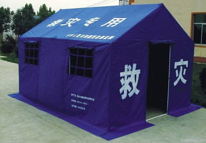 relief tent