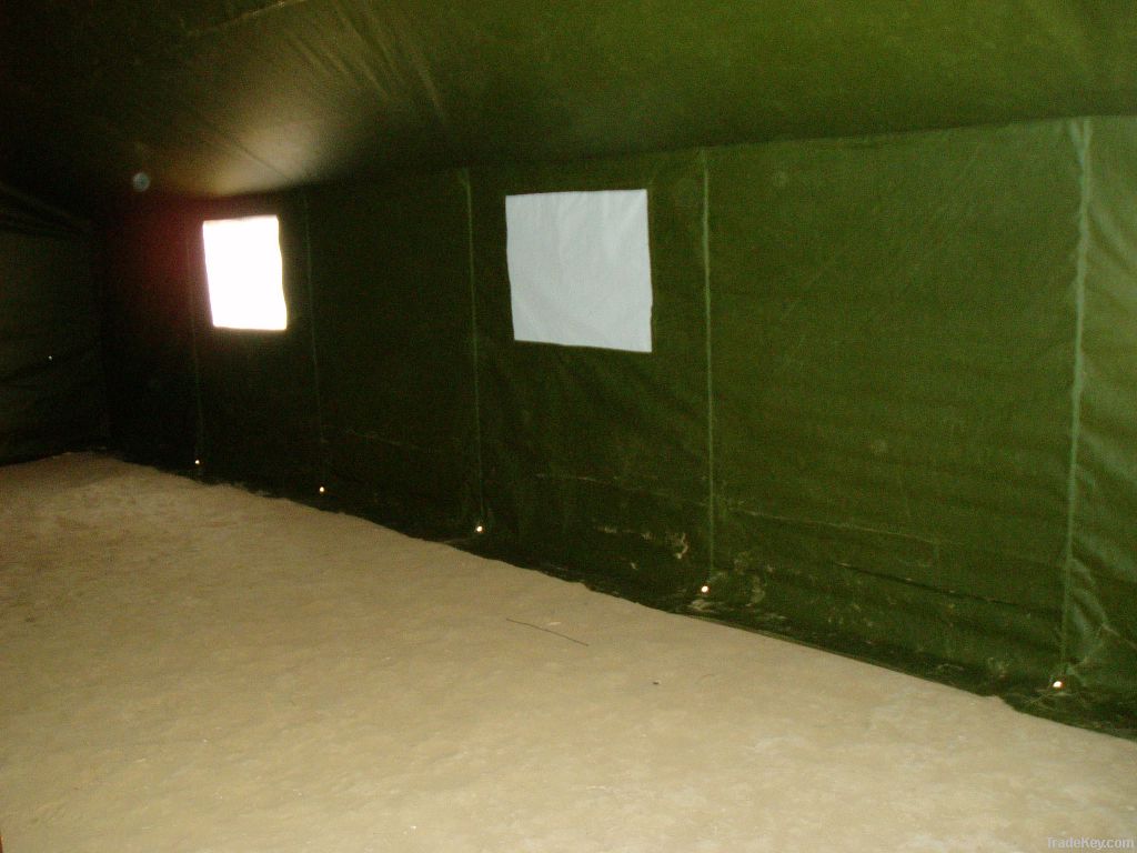army tent/military tent