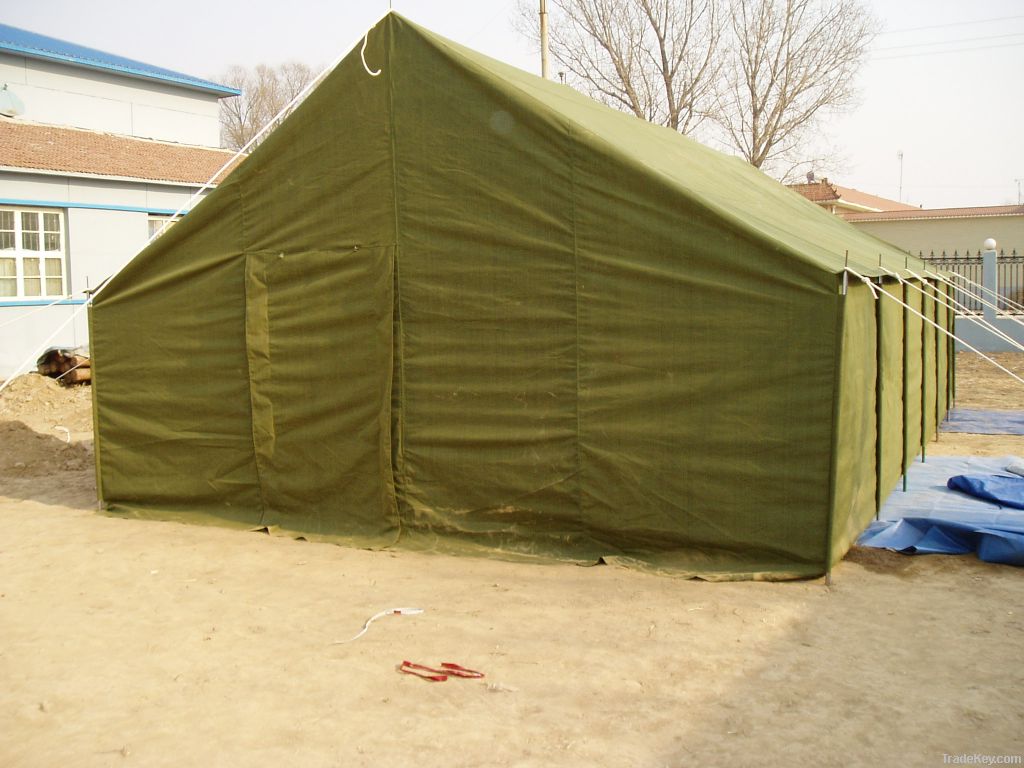 army tent/military tent