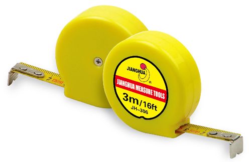 The Estimator Measuring KiD tape measure