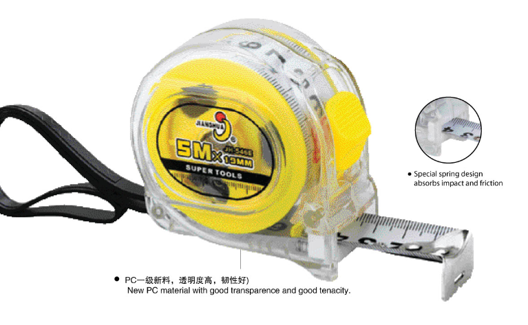 Great Deal double printing tape measure