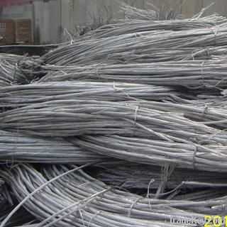 Details of aluminum wire