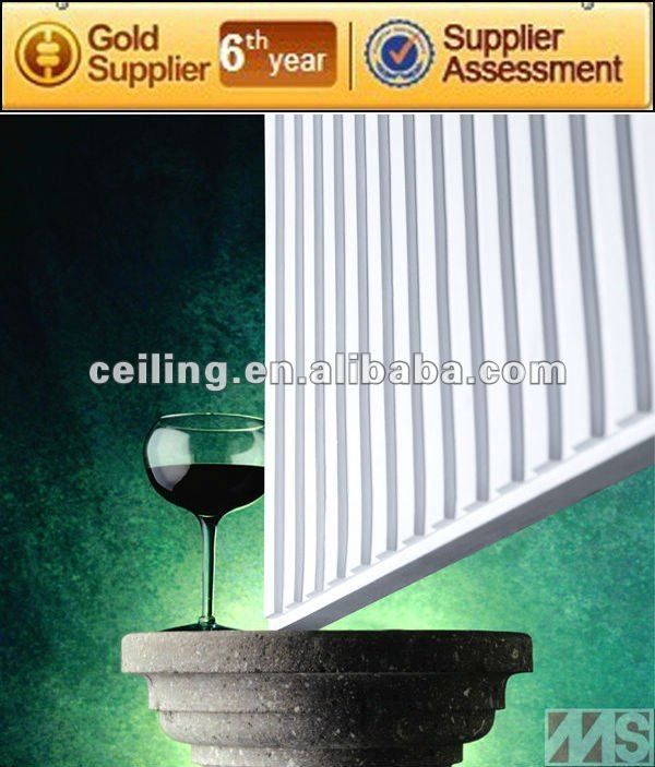colorfast and high strength mineral fiber ceiling tiles wholesale for decoration
