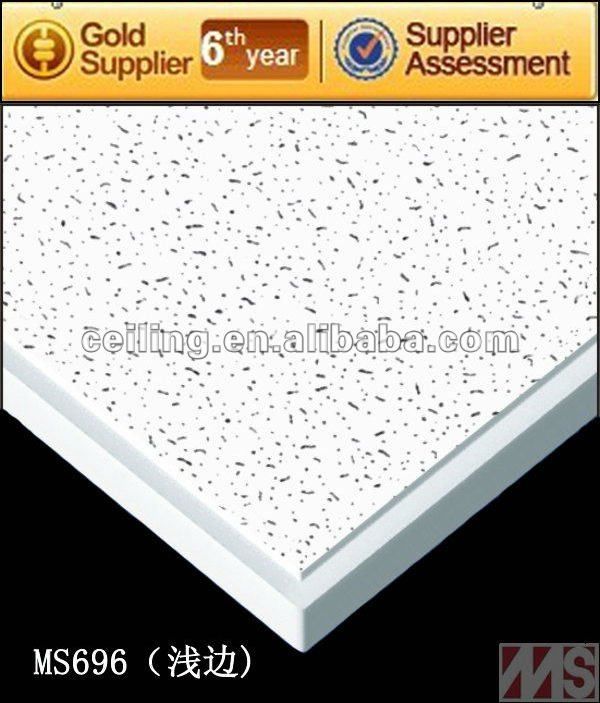 different types of waterproof ceiling board for decoration
