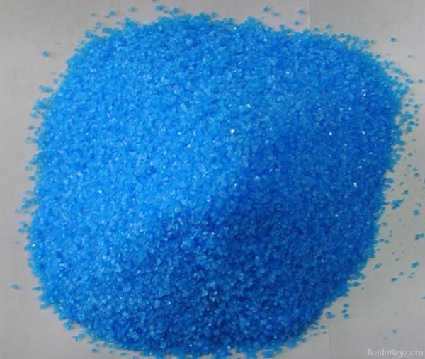 copper sulfate