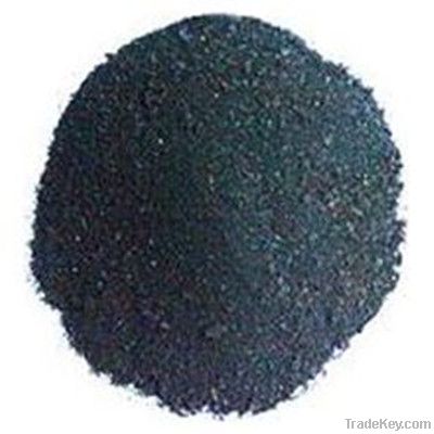 Dyestuff Sulphur Black