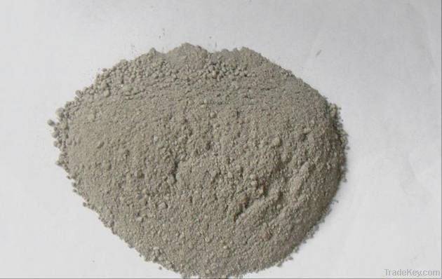 Zinc ash