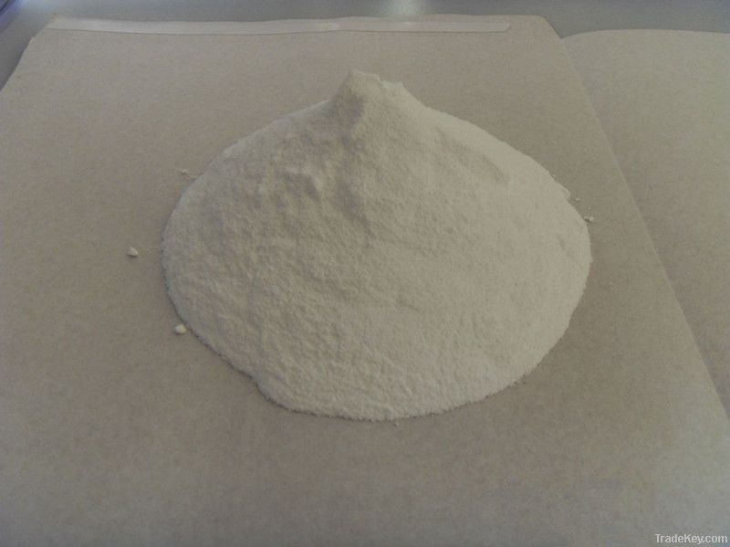 soda ash dense and light