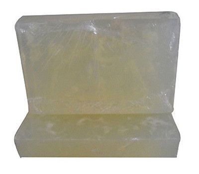 Transparent Soap Base