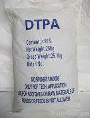 Diethylene Triamine Pentaacetic Acid (DTPA)