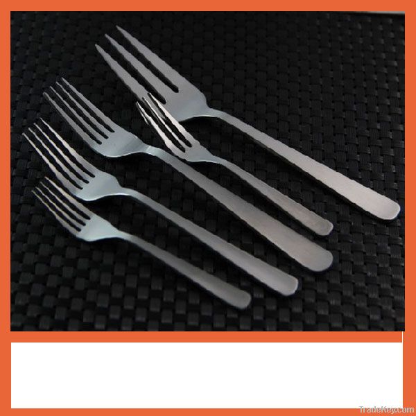 Flatware, hot sale stainless steel dinner forks, table fork