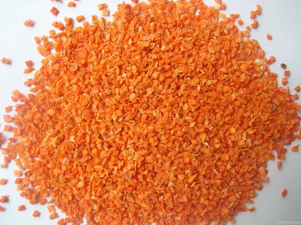 dried carrot brick