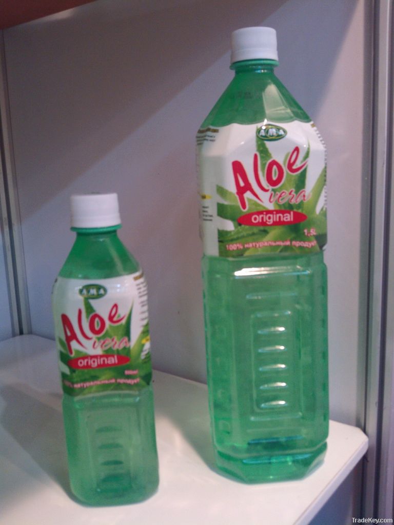 Aloe vera drink