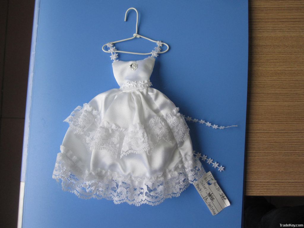 wedding dress gift bag