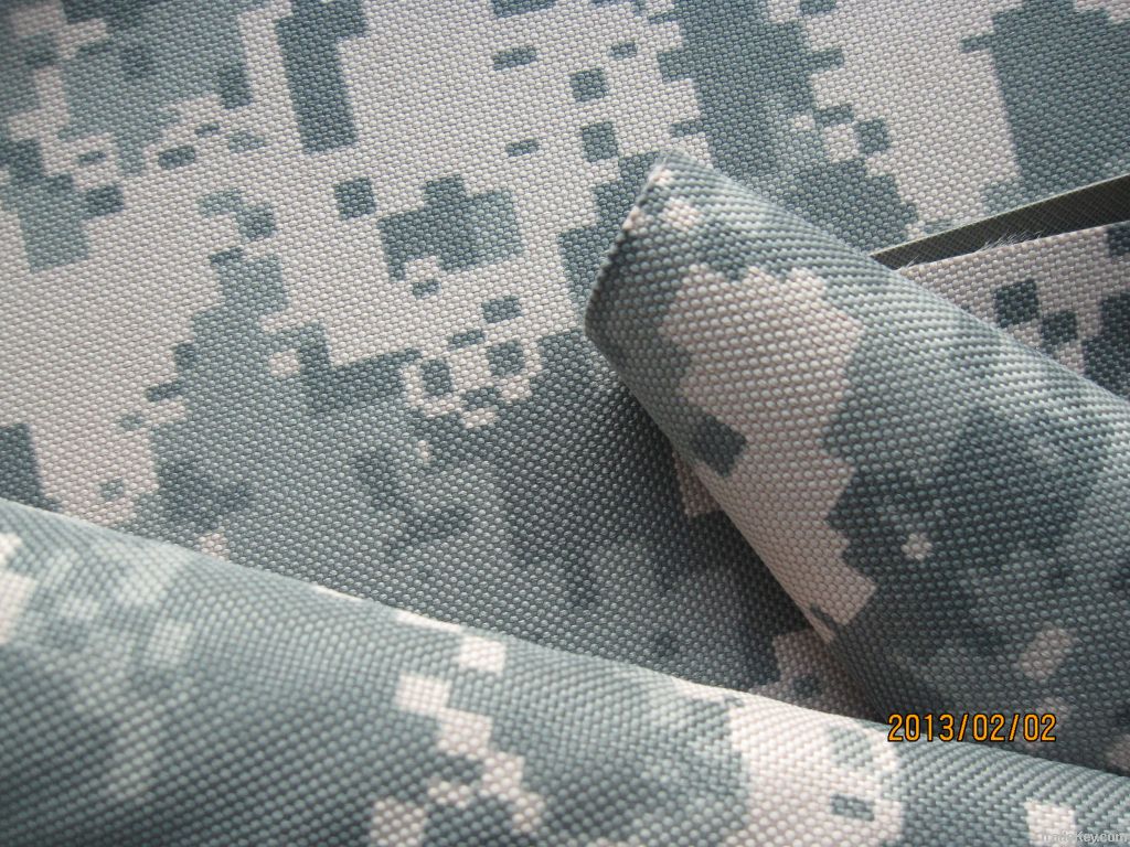 100%Polyester Oxford fabric /Use for Bag/ PVC Coated/