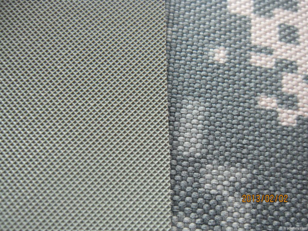 100%Polyester Oxford fabric /Use for Bag/ PVC Coated/