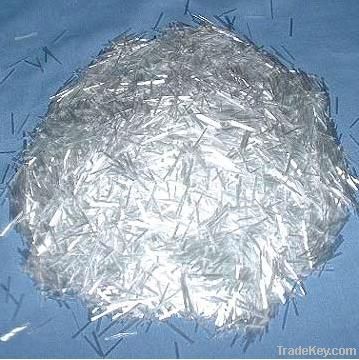 E-glass chopped strands