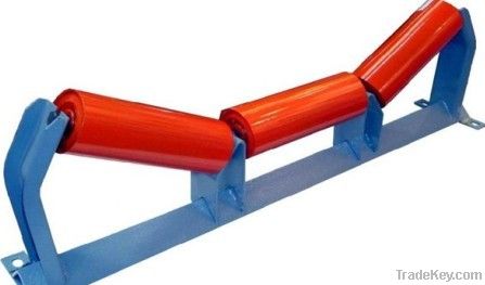 Trough conveyor roller competitive price in machinery