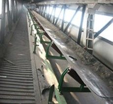 TD75 Belt Conveyor Material Handling Equipment 