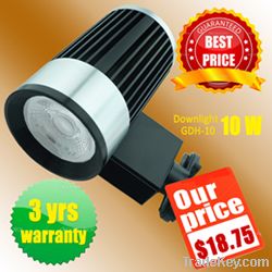 10w LED Track Spot Light only 18.75USD