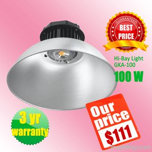 100w LED Workshop Light only 111USD