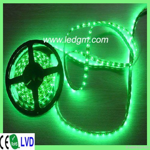 High quality flexible SMD5050 RGB LED strip light