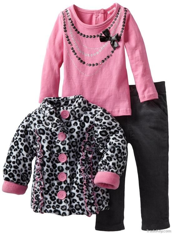 2013 child dresses, kids clothes, cute baby clothing