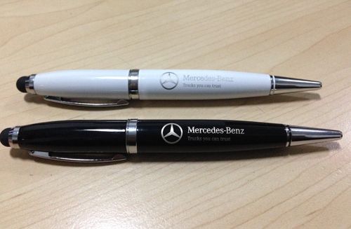 stylus usb 8gb ballpoint pen as automotive promotions
